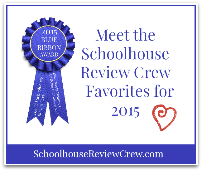 1 Meet the Schoolhouse Review Crew Favourites