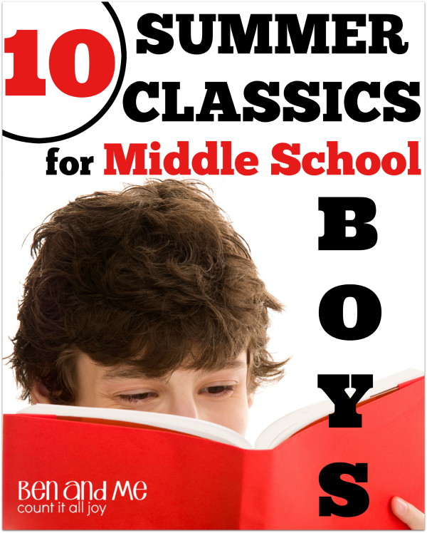 10-Summer-Classics-for-Middle-School-Boys