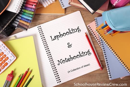 2 Lapbooking and Notebooking