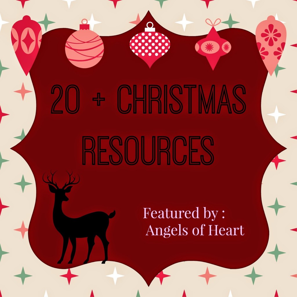 20+ Christmas Resources