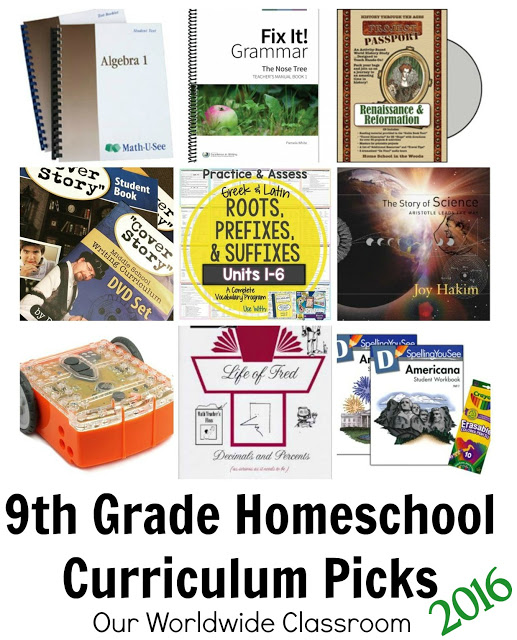 9th Grade Choices blog graphic