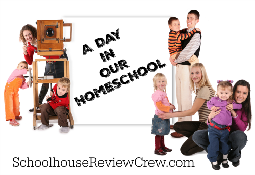 A Day in Our Homeschool