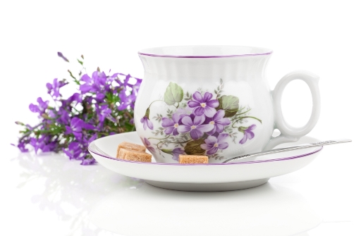 http://www.dreamstime.com/stock-photo-vintage-coffee-tea-cups-blue-flowers-over-white-background-image44670110
