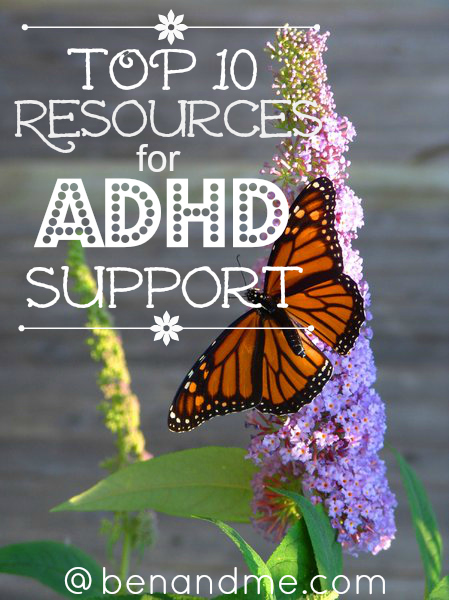 ADHD Resources