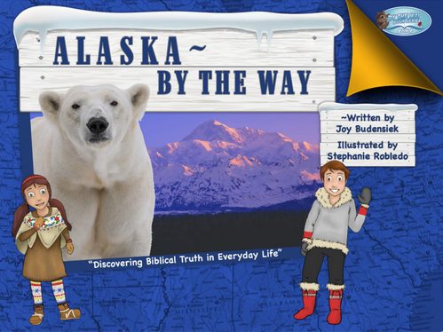 By The Way book Alaska