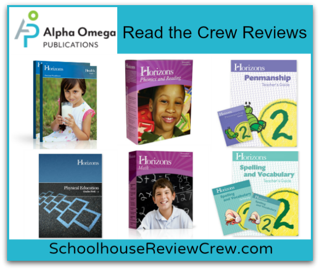 Alpha Omega Publications Review