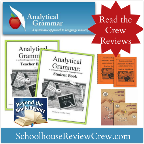 Analytical Grammar Review