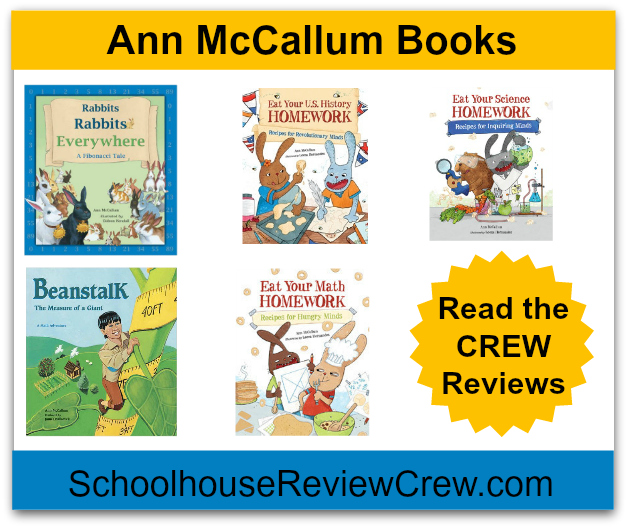 Ann McCallum Books Review