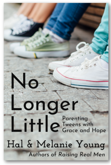 No Longer Little by Hal and Melanie Young