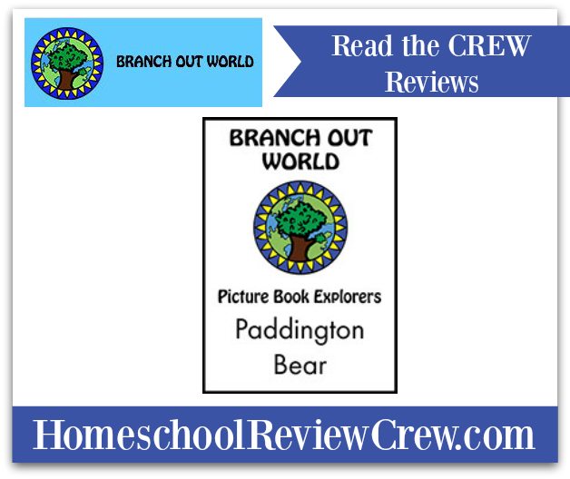 Paddington Bear {Branch Out World Reviews}