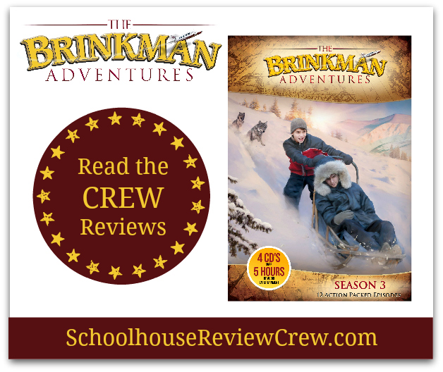 Brinkman Adventures Season 3 Reviews