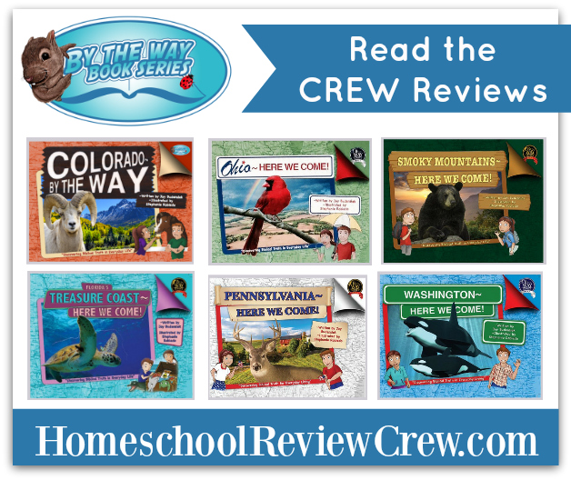By the Way Book Series Homeschool Review Crew Reviews