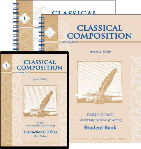 Classical Composition I: Fable Set