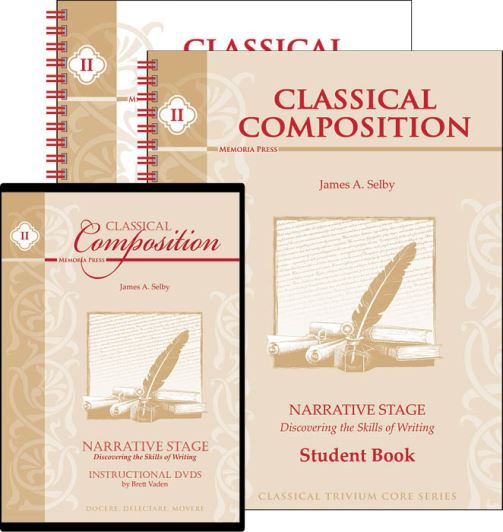 Classical Composition II: Narrative Set