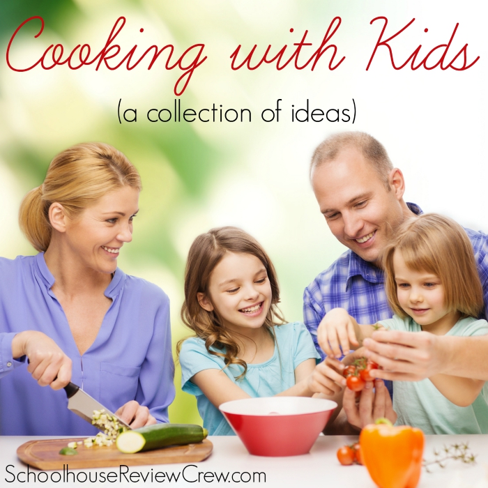 Cooking with Kids Ideas