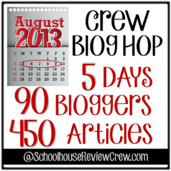 Crew Summer Blog Hop