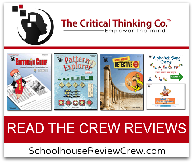 Critical Thinking Company Review