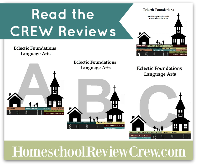 Eclectic Foundations Language Arts Reviews
