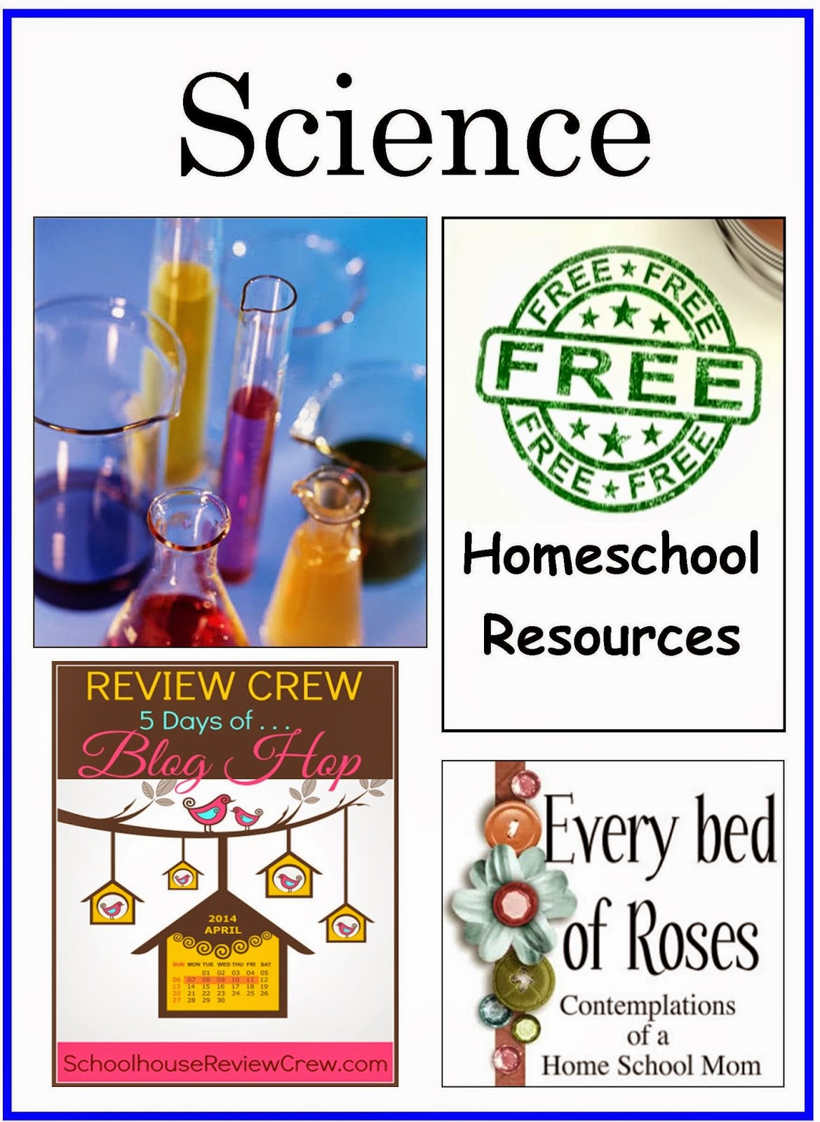 FREE Science Homeschool Resources