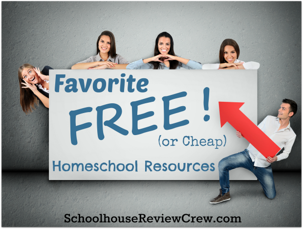 Favourite Free or Cheap Homeschool Resources