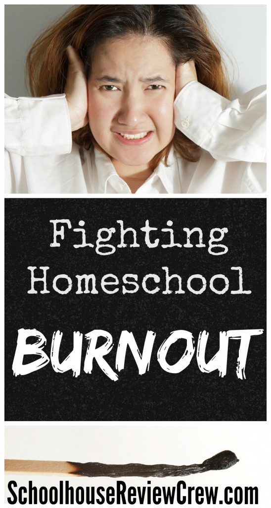 Fighting Homeschool Burnout
