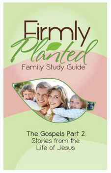 Firmly Planted Gospels 2