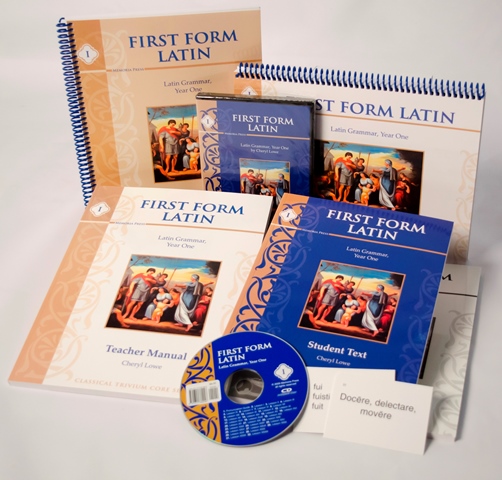 First Form Latin Complete Set