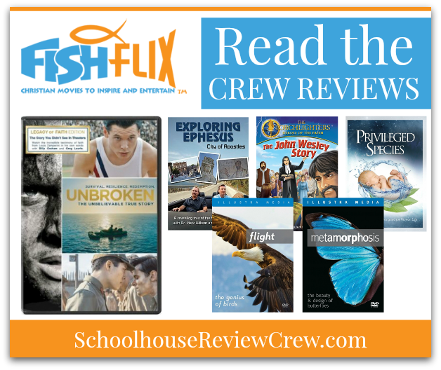 FishFlix.com Christian DVD Reviews
