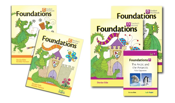 Foundations C and D Reviews