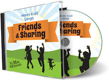 Friends-Sharing-CD