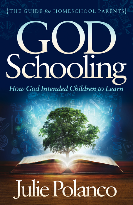 God Schooling book