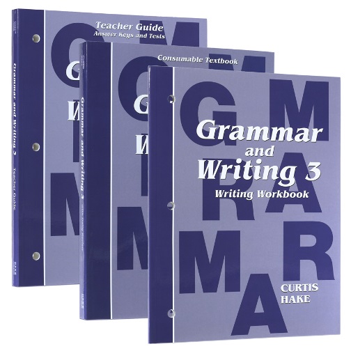 Hake Publishing Writing and Grammar