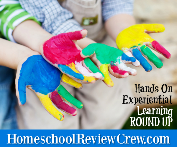 Hands On Experiential Learning ROUND UP {Homeschool Link UP}