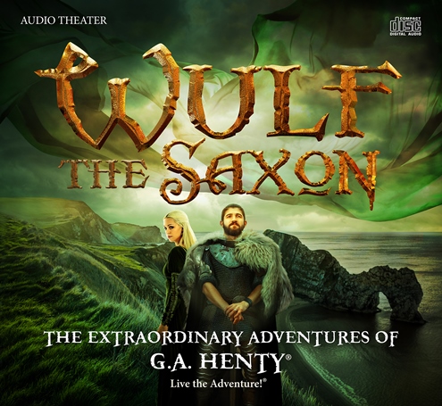 Wulf the Saxon audio theater Product Review of Wulf The Saxon audiobook by Heirloom Audio Productions 