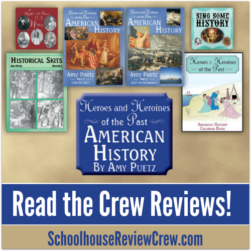 Heroes and Heroines of American History