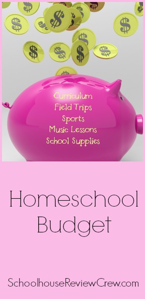 Homeschool Budget