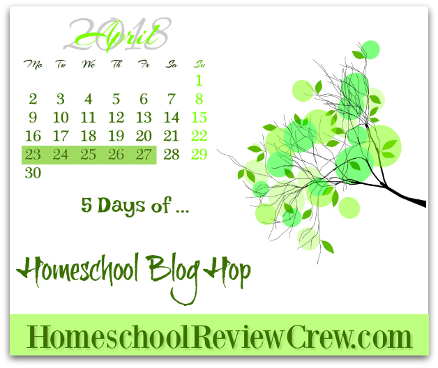 Coming Soon ... 2018 Annual Spring Blog Hop