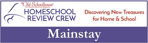 Homeschool Review Crew Mainstay