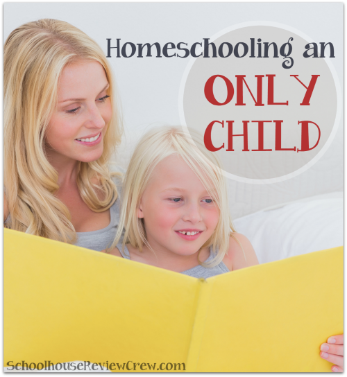 Homeschooling an Only Child