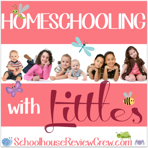 Homeschooling with Littles