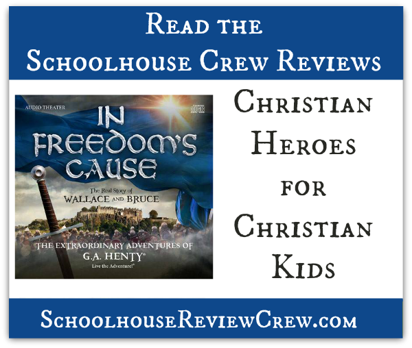 In Freedom's Cause Audio CD Review
