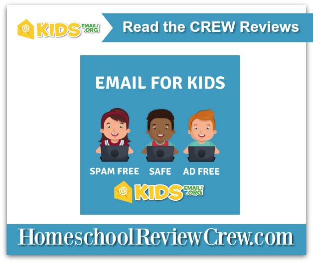 Safe Email for Kids {Kids Email Reviews}