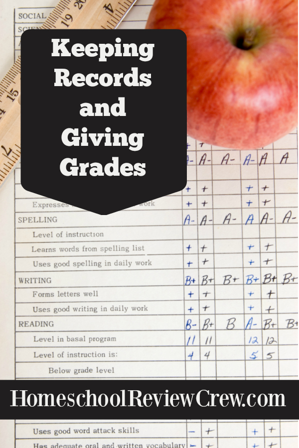 Keeping Records and Giving Grades Round UP