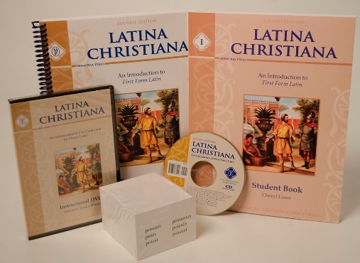 Latina Christiana Complete Set