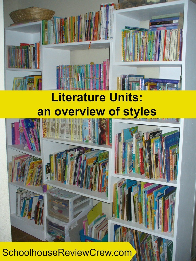 Literature Units overview