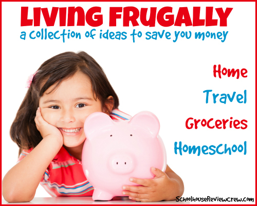 Living Frugally A Collection of Ideas to Save You Money