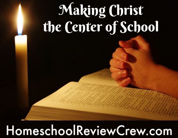 Making Christ the Center of School 1