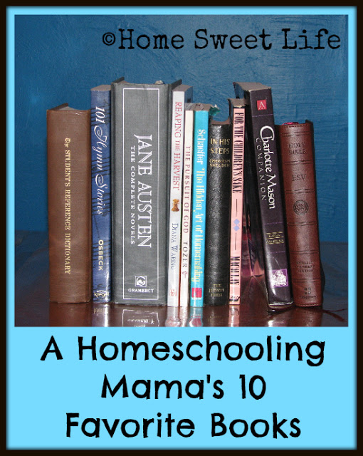 Mama's top 10 books