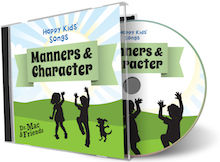 Manners-Character-CD