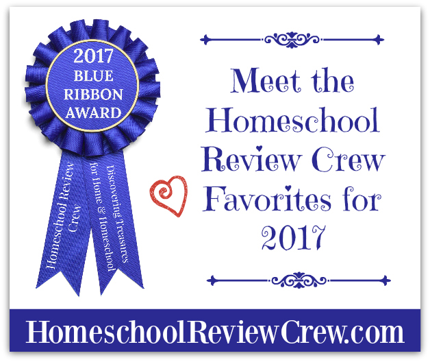 Homeschool Review Crew Favorite Products for 2017